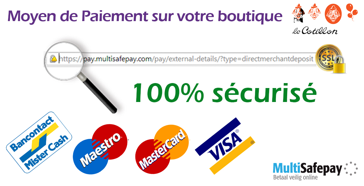 moyen de paiement