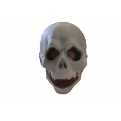 masque squelette seconde peau