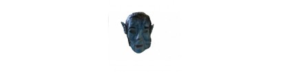 Masque avatar