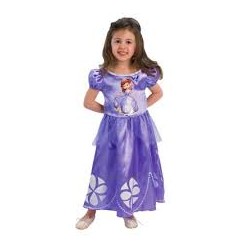 Déguisement princesse Sofia