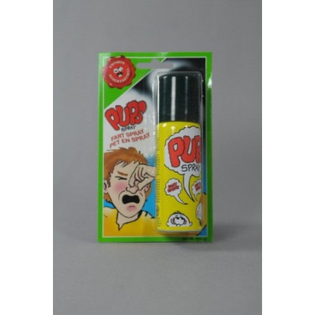 Spray Puant  Farce et Attrape Shop