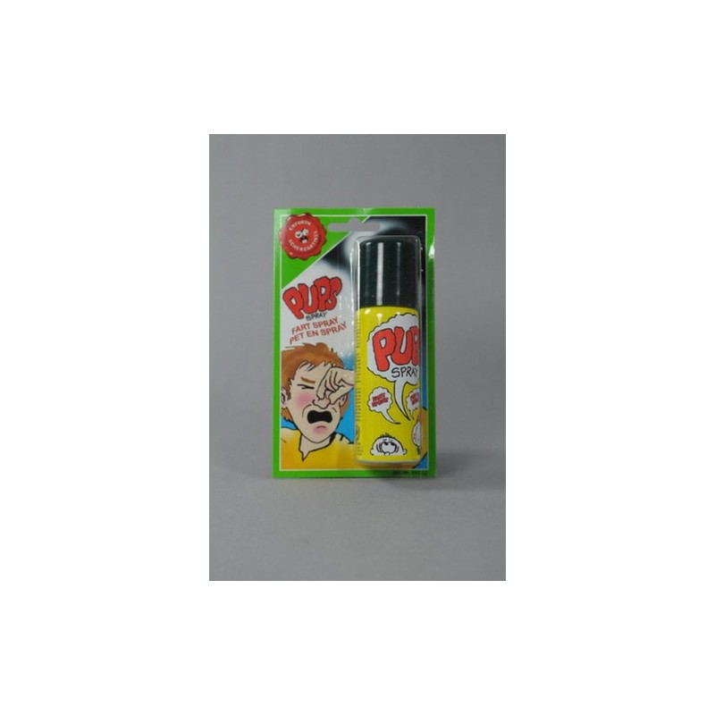 spray puant - Le Cotillon