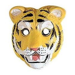 Masque tigre