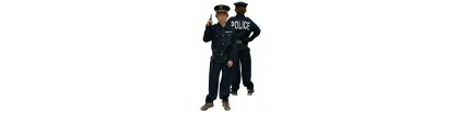 Policier enfant