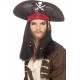 Chapeau pirate jack