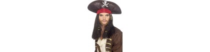 Chapeau pirate jack