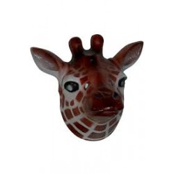 Masque girafe