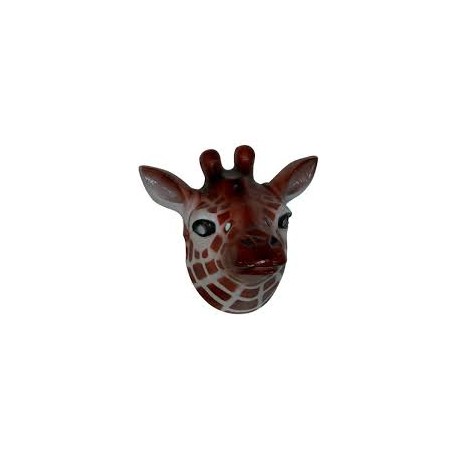 Masque girafe