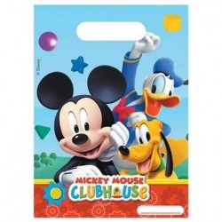 sachets mickey