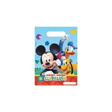 sachets mickey