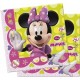 Serviette minnie