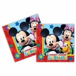 Serviette mickey