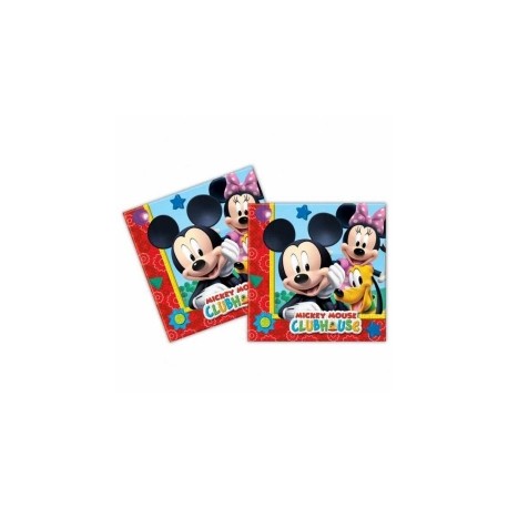 Serviette mickey