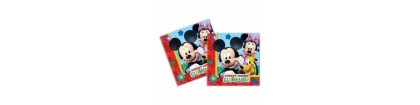 Serviettes mickey