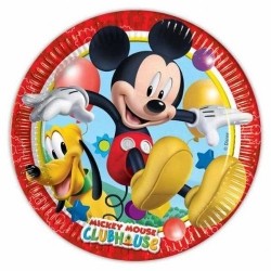 Assiettes mickey