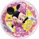 Assiettes minnie