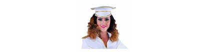 Casquette officier marine dame