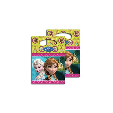 Sachets reine des neiges