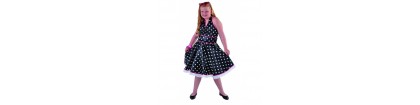 Robe année 60 enfant