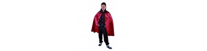 Cape halloween luxe enfant