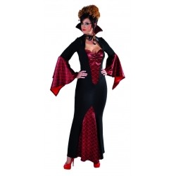 Robe vampire femme