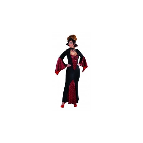 Robe vampire femme