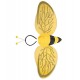 ailes abeille +  antenne