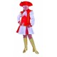 Majorette enfant