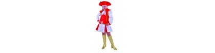 Majorette enfant