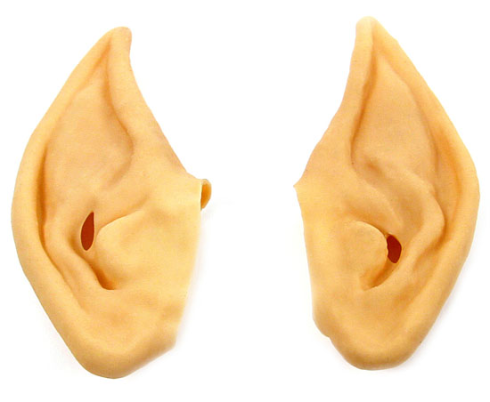 Oreilles Lutin - Le Cotillon