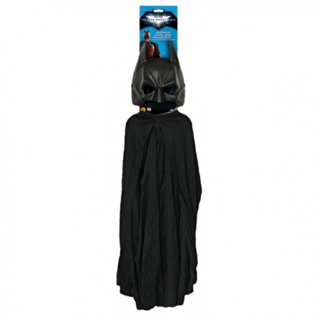 Cape + masque batman