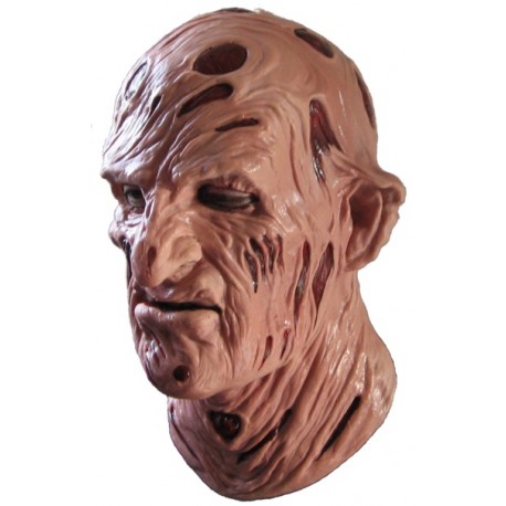 Masque en latex Freddy