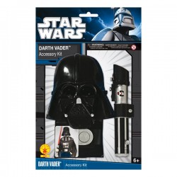 Darth vader star wars enfant