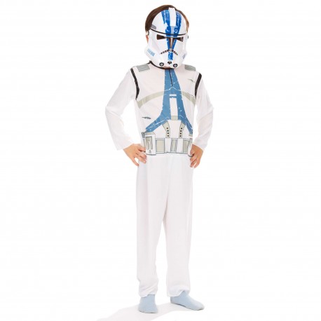 Clone trooper enfant