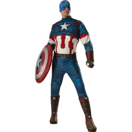 Captain america luxe