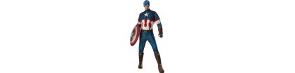 Captain america luxe