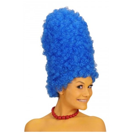 Perruque marge simpson