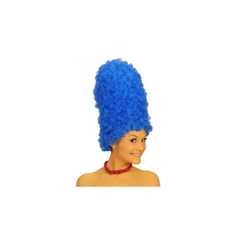 marge simpson perruque