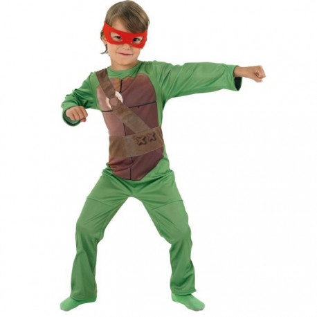 Tortue ninja enfant