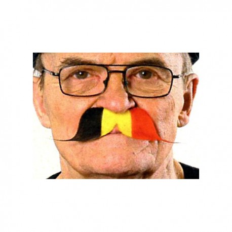 Moustache belge