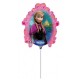 Ballon tige reine des neiges