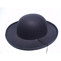 Chapeau curé rond