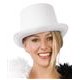 Chapeau buse blanc