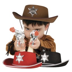 Chapeau de cow boy enfant