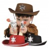 Chapeau de cow boy enfant