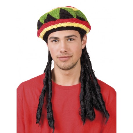 Rasta et tresses