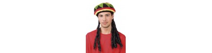 Rasta et tresses