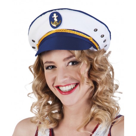 Casquette capitaine