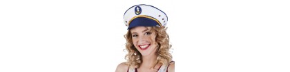 Casquette capitaine