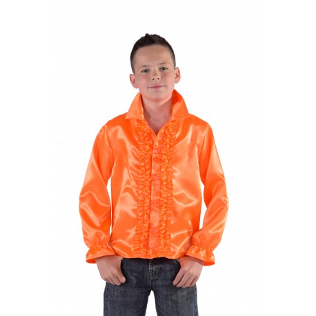 Disco enfant orange